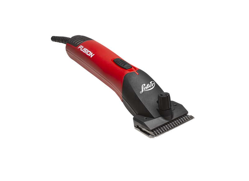 Lister Fusion clipper