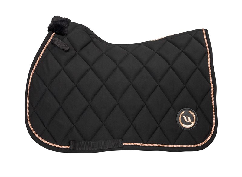 Back on Track Haze Collection Tapis de selle saut