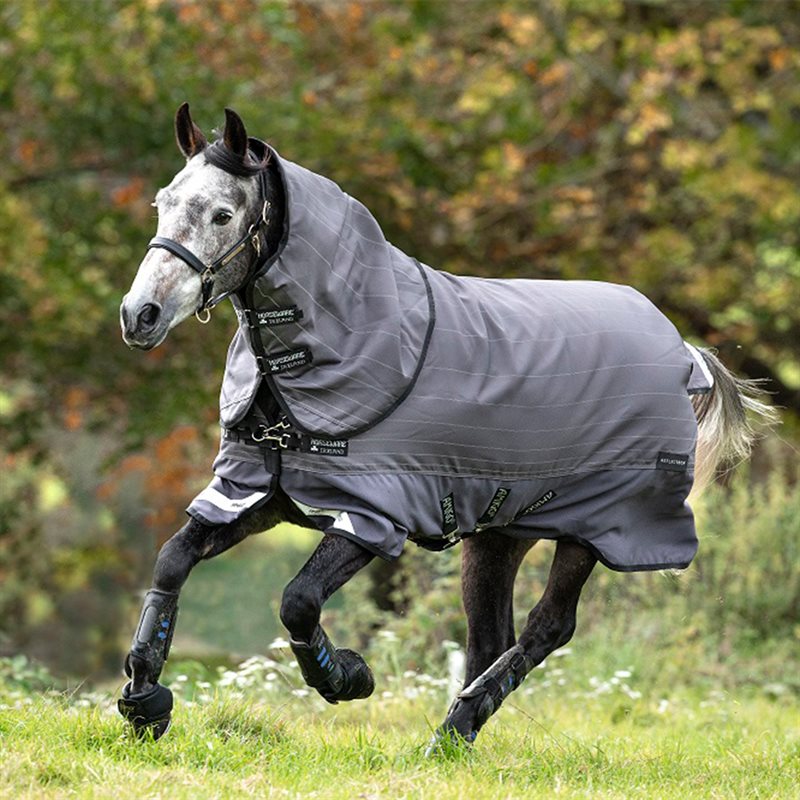 Couverture Amigo Bravo 12 Reflectech Plus 100g Horseware