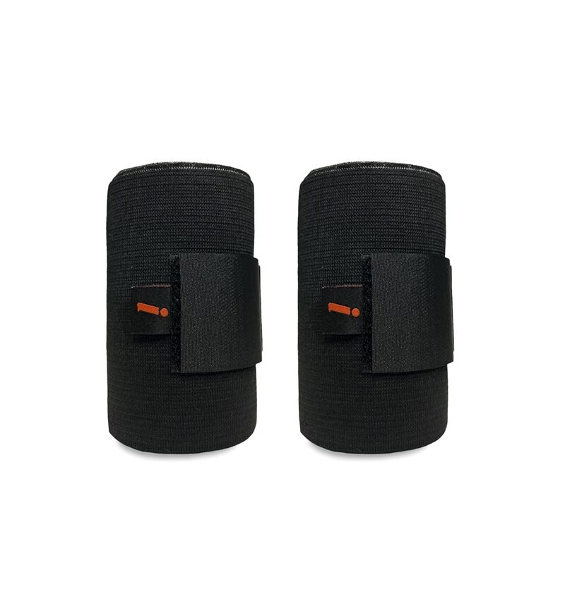 Incrediwear Equine Circulation elastiske bandasjer (par)