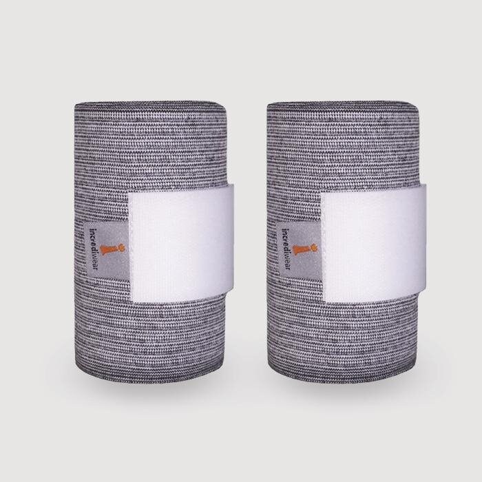 Incrediwear Equine Circulation elastiske bandasjer, ponni (par)