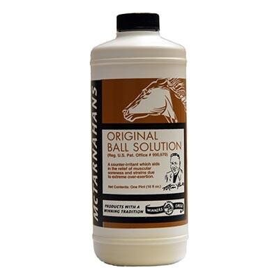 McTarnahans Original Ball Solution, 500 ml