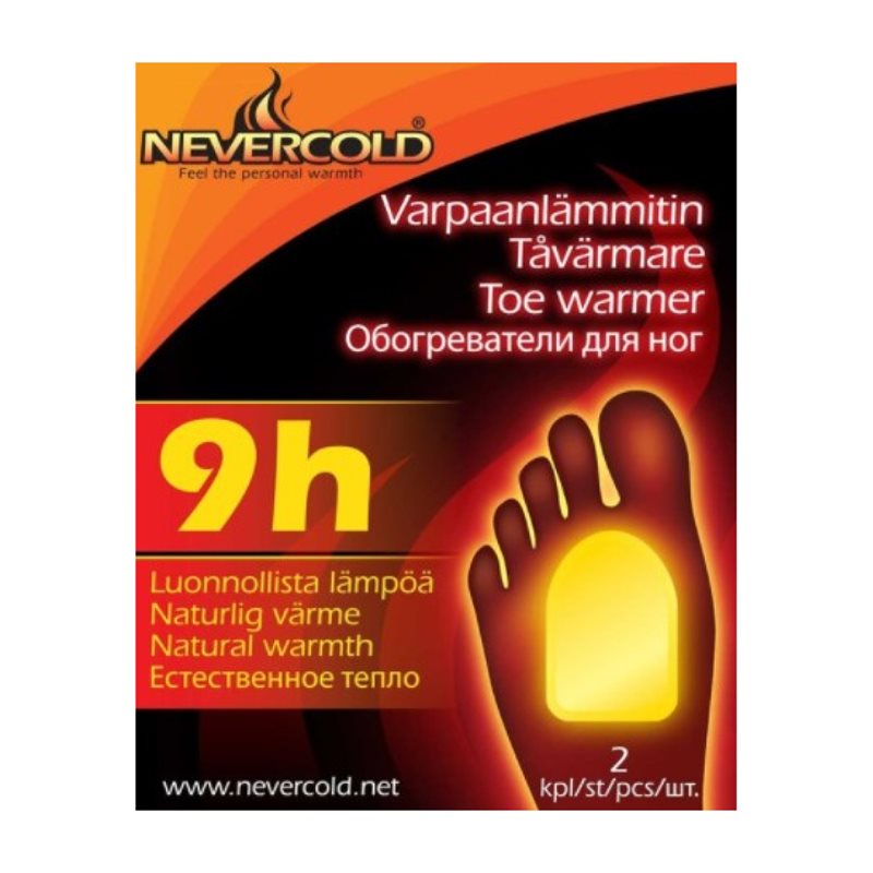 Nevercold Tåvarmere