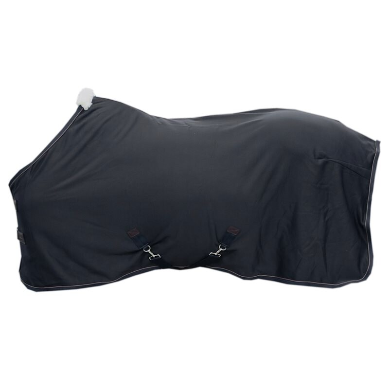 Kentucky Cooler Fleece Rug