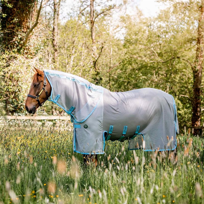 Horseware Couverture anti-insectes AmEco Bug Buster