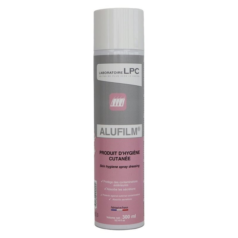 LPC Alufilm Bandage Spray