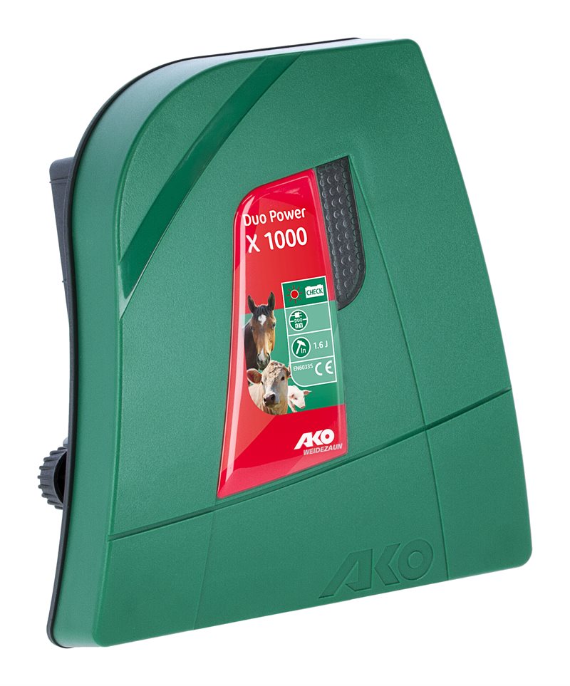 AKO Duo Power X 1000, 12/230V