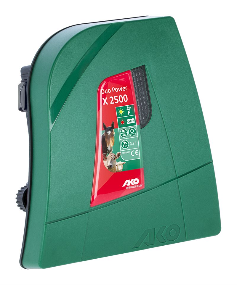 AKO Duo Power X 2500, 12/230V
