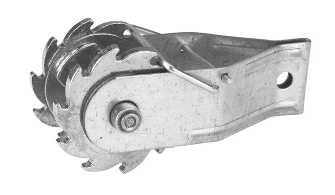 AKO Gear-toothed wire tensioner