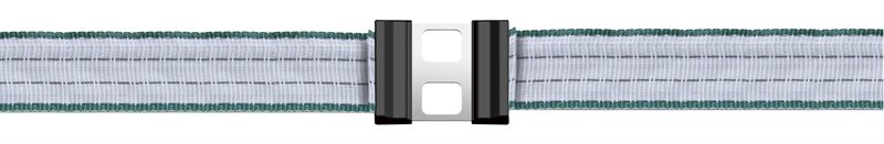AKO Tape Connectors LitzClip, wide
