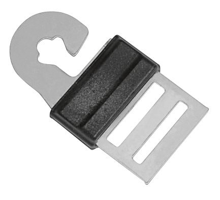 AKO Tape Gate Handle Connector LitzClip®, narrow