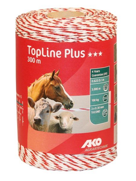 AKO Poly Wire TopLine Plus, 300m