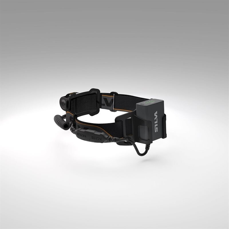 Silva Headlamp LR600RC