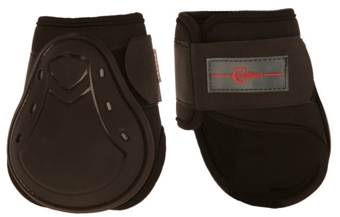 Covalliero Fetlock boots TecAir