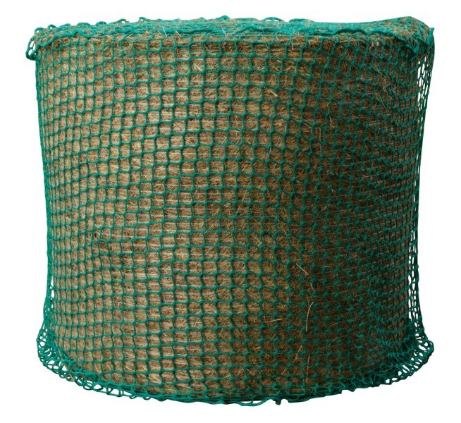 Kerbl Hay Net for Round Bales, hight 180 cm