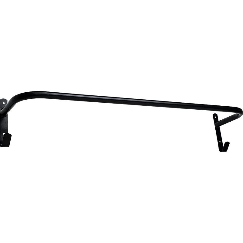 Hippotonic Rug Rack With Hooks
