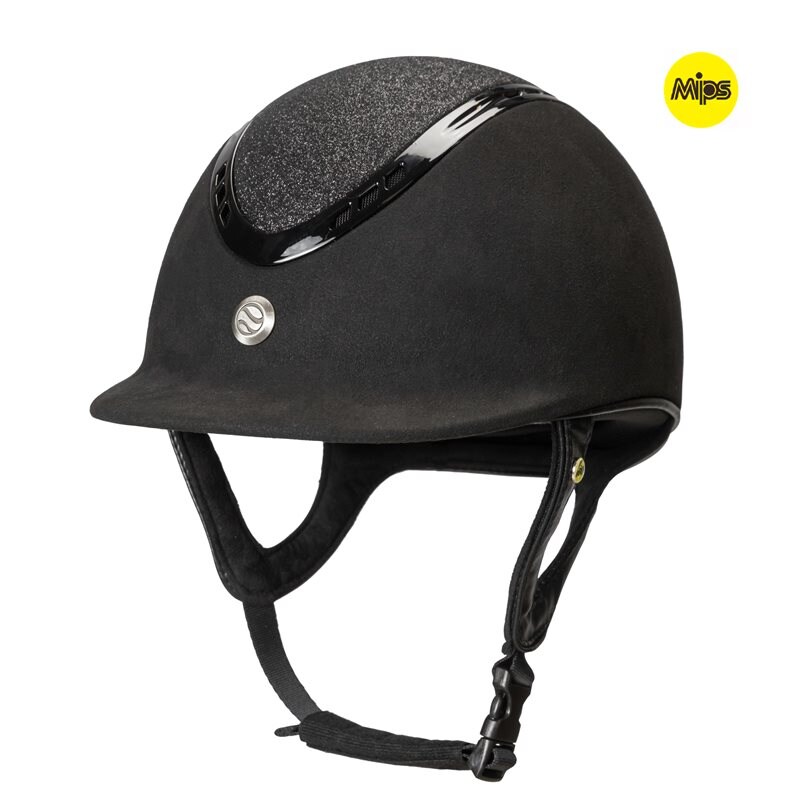 Back On Track EQ3 Pardus Microfiber with Adjustable Wheel - Black Sand