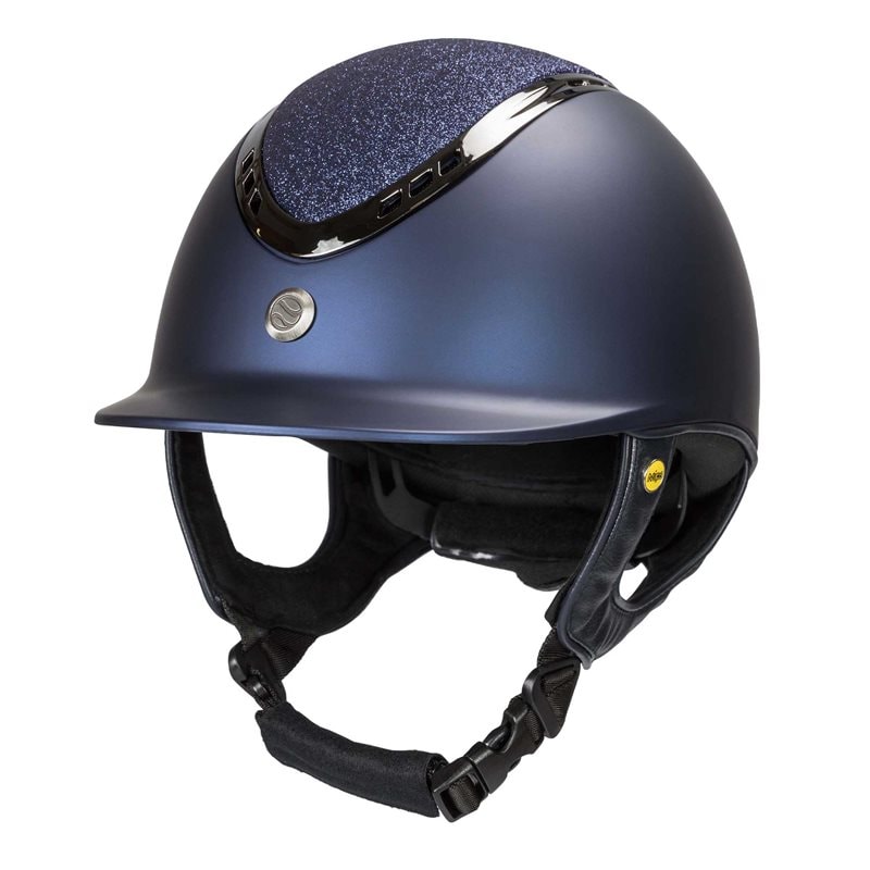 Back on Track EQ3 Pardus Smooth Top with Adjustable Wheel - Blue Sand