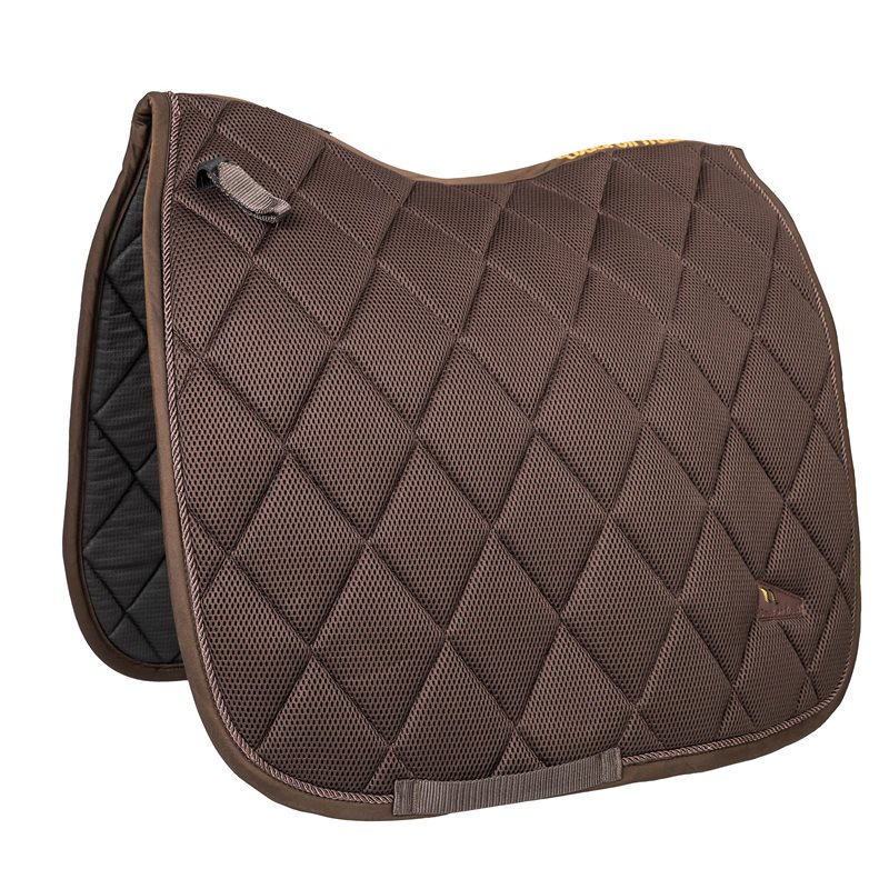 Back on Track Tapis de selle de dressage Flux d'Air