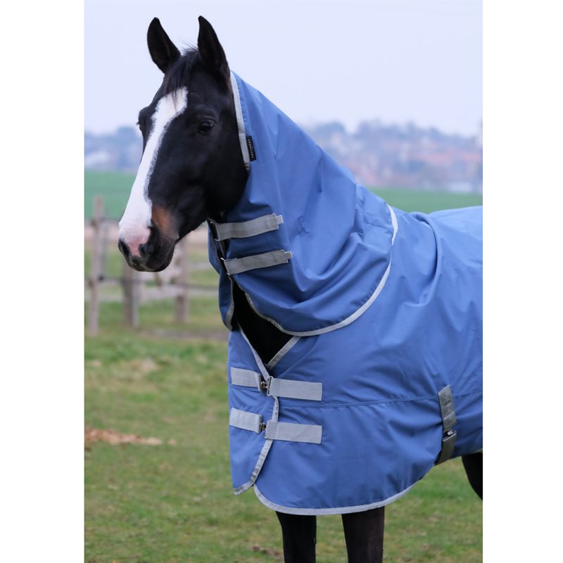 EQUITHÈME TYREX 600D RECYCLED NECK COVER, 150 gr