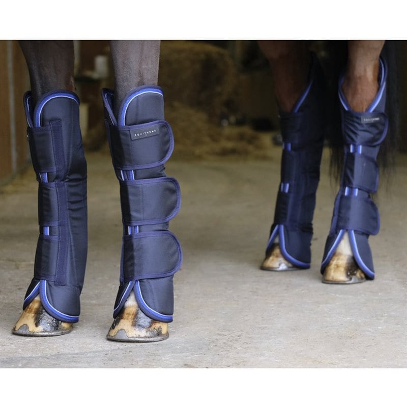 EQUITHEME TYREX 1680D SHIPPING BOOTS