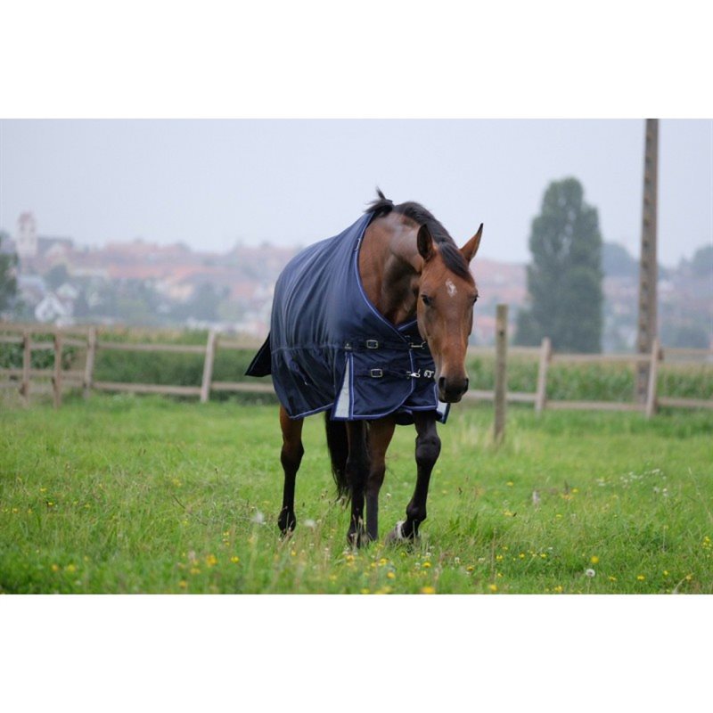 COUVERTURE EQUITHEME TYREX 1680D, 220 gr