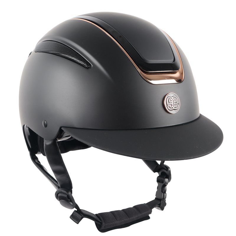 Equestrian Essentials Ridehjelm