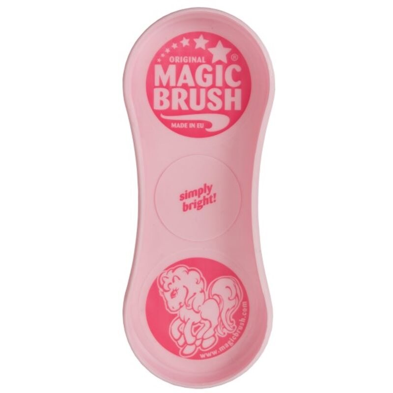 Magic Brush, Pony