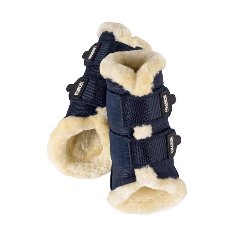 Eskadron Tendon Boots Faux Fur Boots Basics