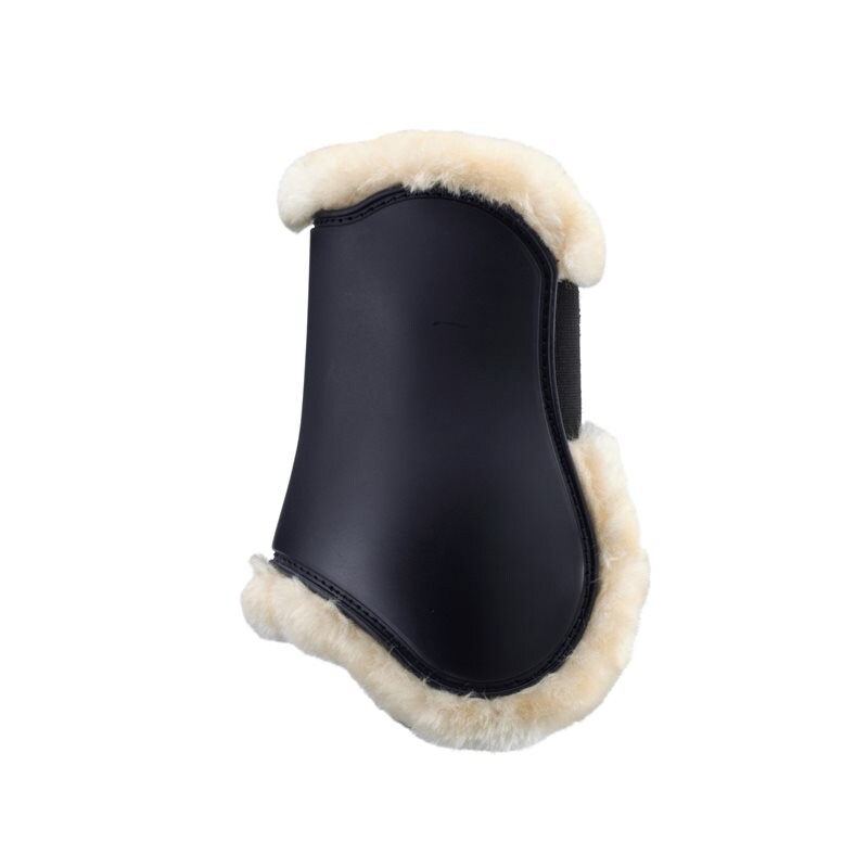 Eskadron Tendon Boots Faux Fur Compact H Basics