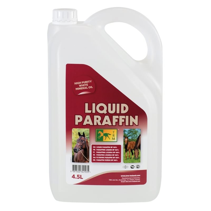 TRM Liquid Paraffin 4.5l