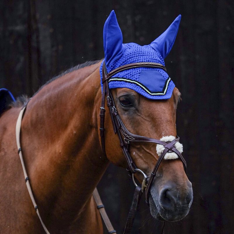 Equithème Domino Fly Mask