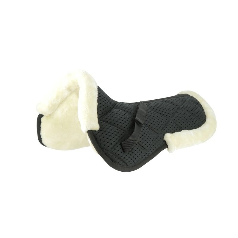 Equithème Pro Air Back Pad