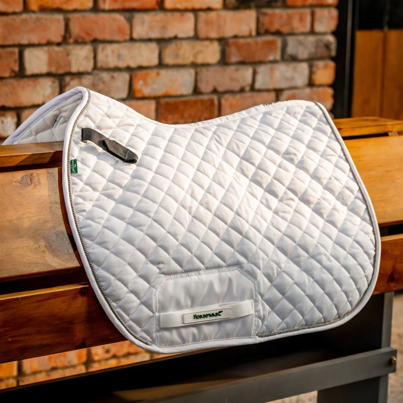 Tapis de selle de saut Horseware Signature