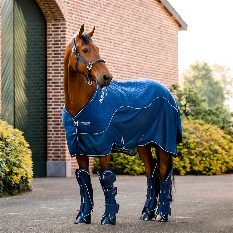 Horseware Signature TransportSeries couverture