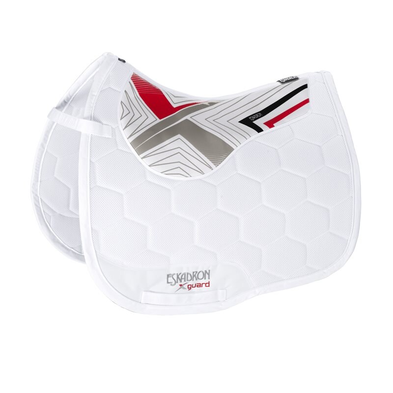 Tapis de selle mixte Eskadron 3D-MESH COMPACT, dressage