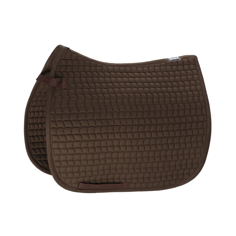 Tapis de selle de dressage Coton Eskadron