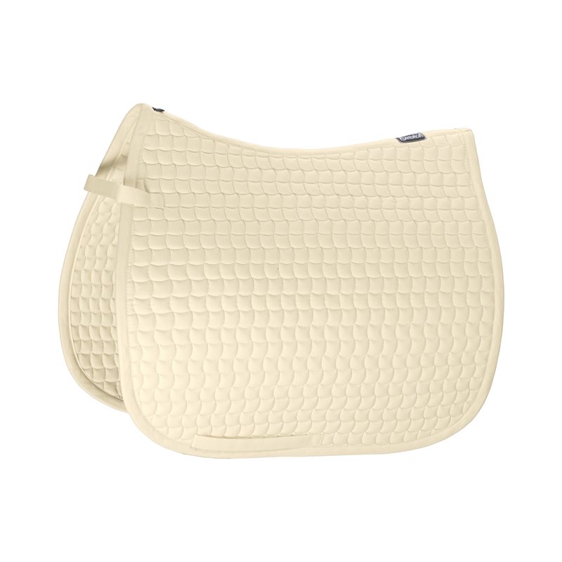 Tapis de selle de dressage Coton Eskadron