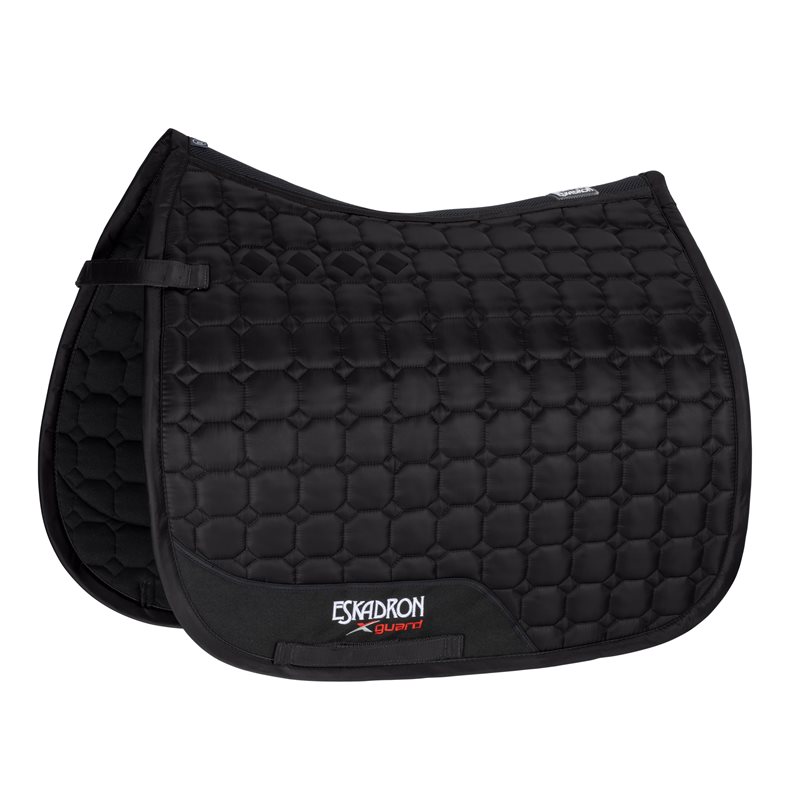 Tapis de selle Eskadron GLOSSY COMPACT, dressage
