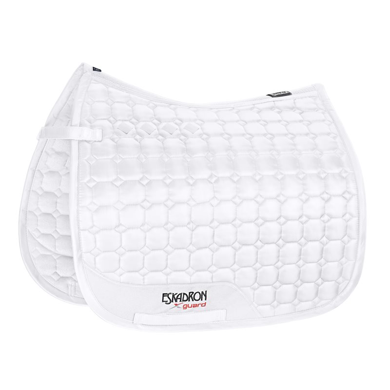 Tapis de selle Eskadron GLOSSY COMPACT, dressage