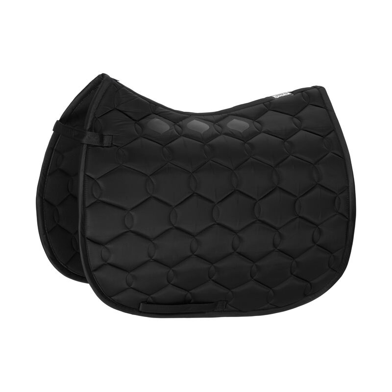 Tapis de selle Eskadron GLOSSY WAVE COMPACT, dressage