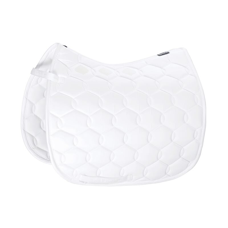 Tapis de selle Eskadron GLOSSY WAVE COMPACT, dressage