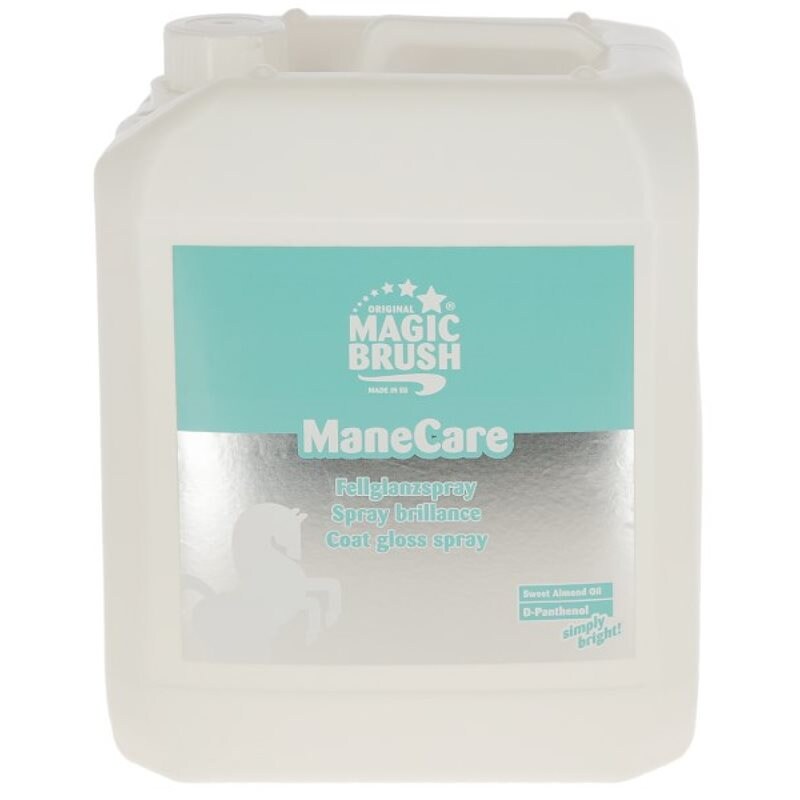 MagicBrush Coat Gloss ManeCare, 5000ml