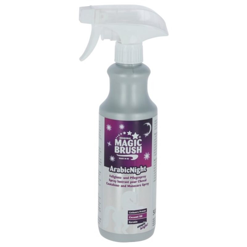 MagicBrush Coat Gloss Spray ManeCare, 500ml