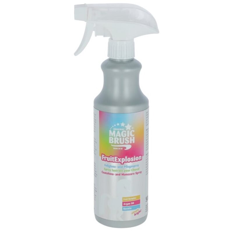 MagicBrush Coat Gloss Spray ManeCare, 500ml