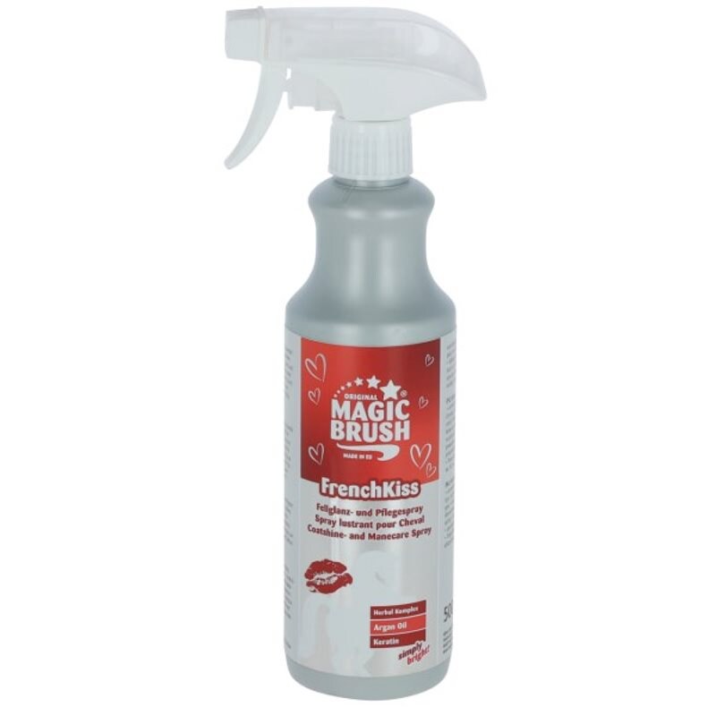 MagicBrush Coat Gloss Spray ManeCare, 500ml