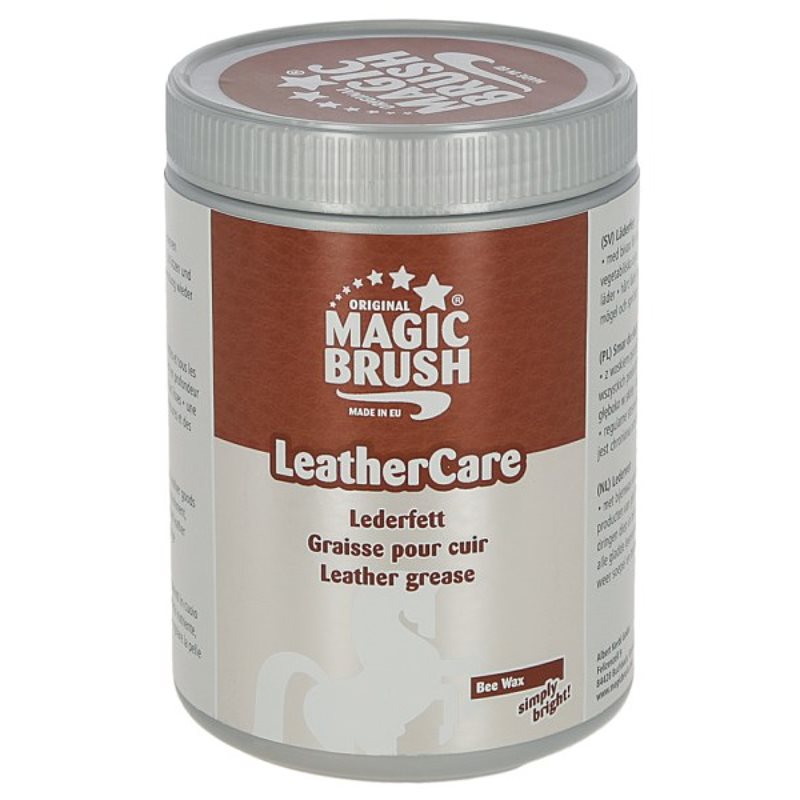 MagicBrush Dubbin leather care, 1000ml