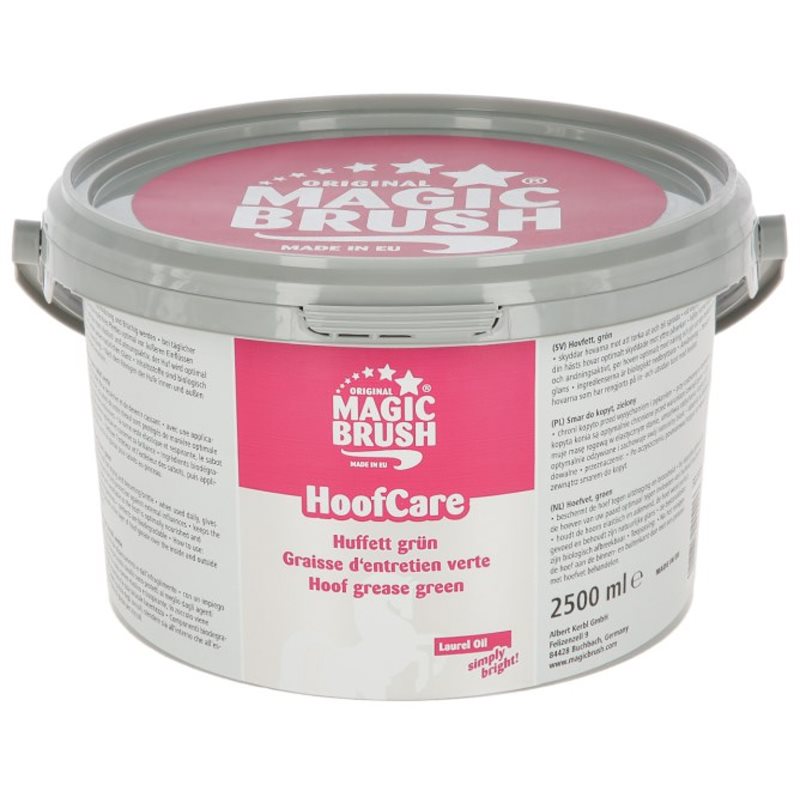 MagicBrush Hoof Fat, 2500ml