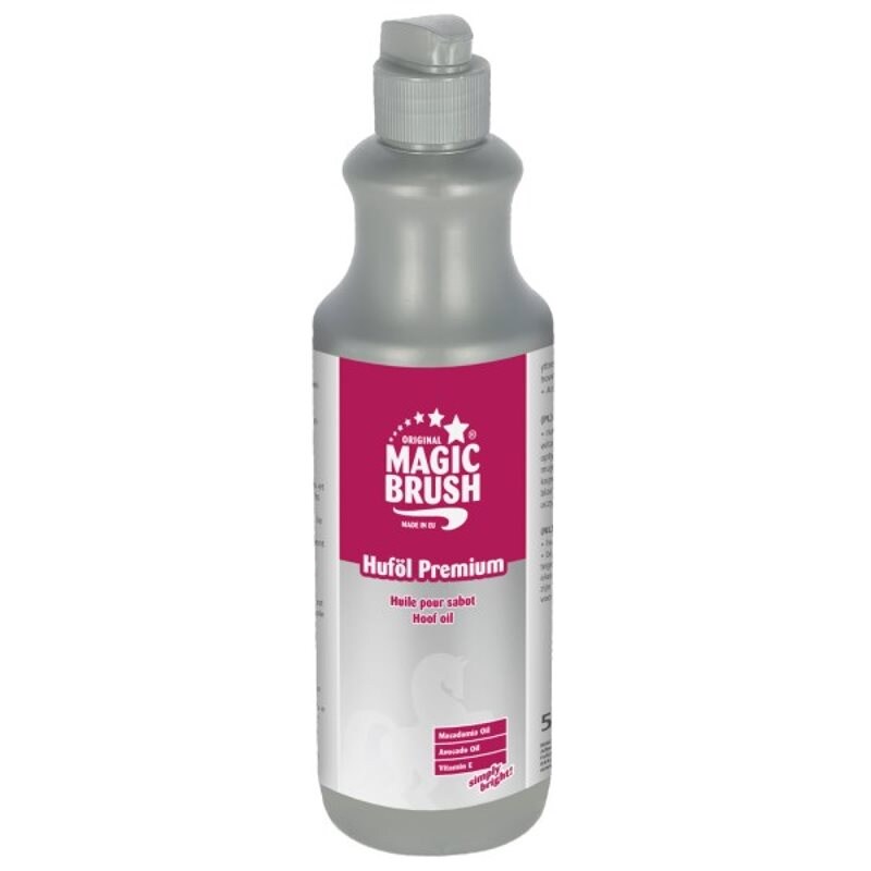MagicBrush Hoof oil Premium, 500ml