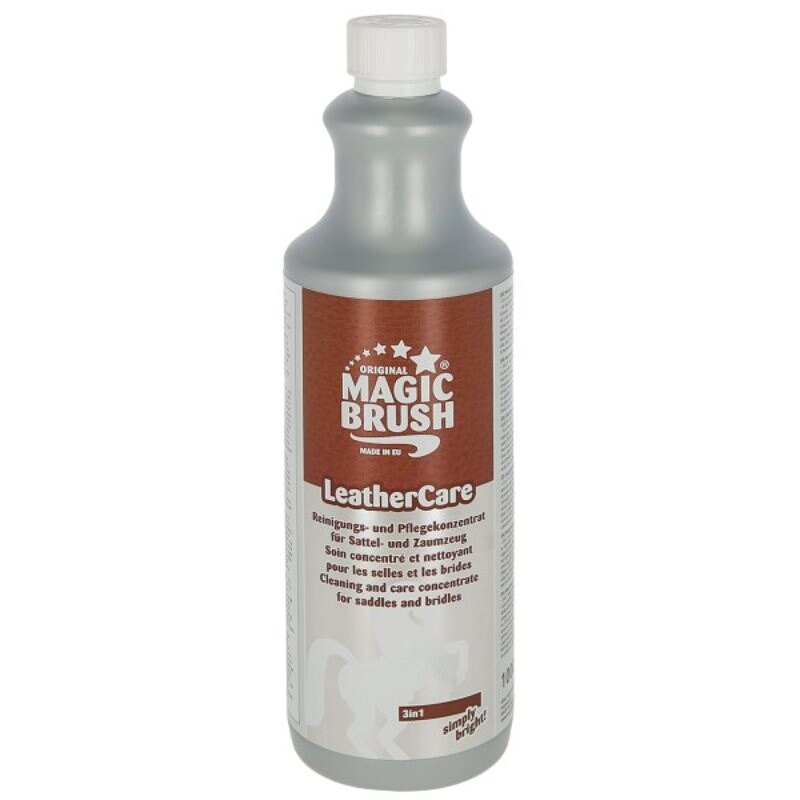 MagicBrush Leather Care 3in1, 1000ml